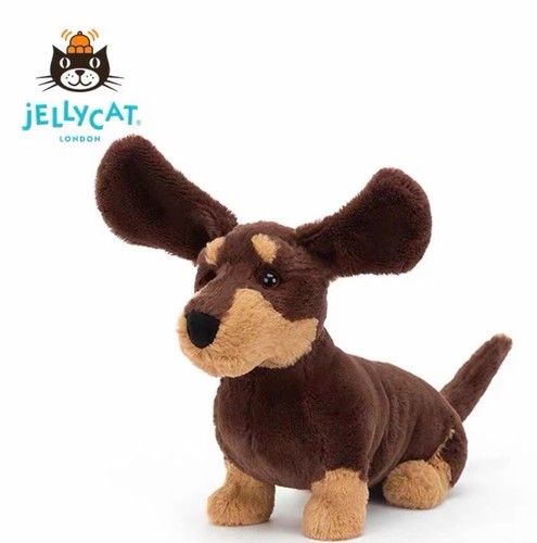 26new jellycat otto sausage - 26new,