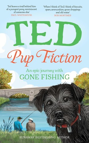 Pup fiction epic journey - fiction:, an