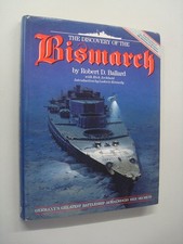 Discovery of the Bismark,