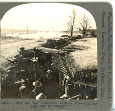 WW1, American Soldiers