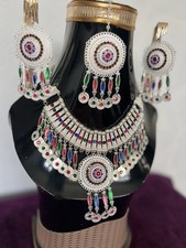 Afghan Jewellery Set