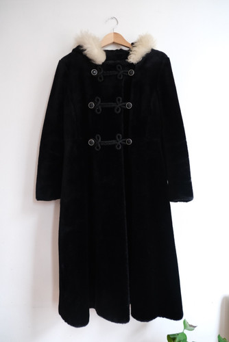 Rare black vintage 1960s - rare,
