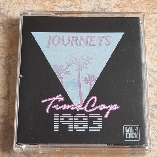 Timecop1983 journeys album - journeys,