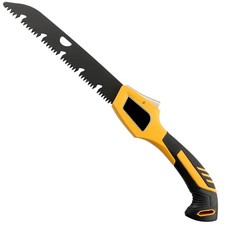 14-inch folding saw, sharper blades, outdoor and camping saws, hunting/bone s...