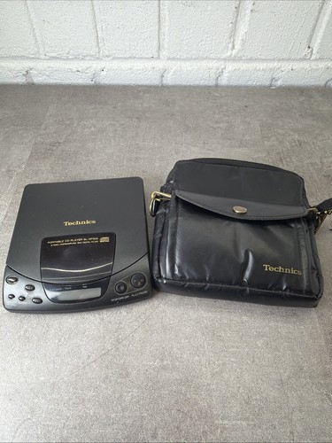 Technics xp300 portable - technics, cd