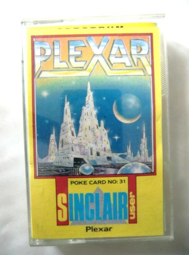 58891 plexar sinclair - 58891,