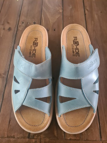 Rohde hydrangea leather - rohde, slip