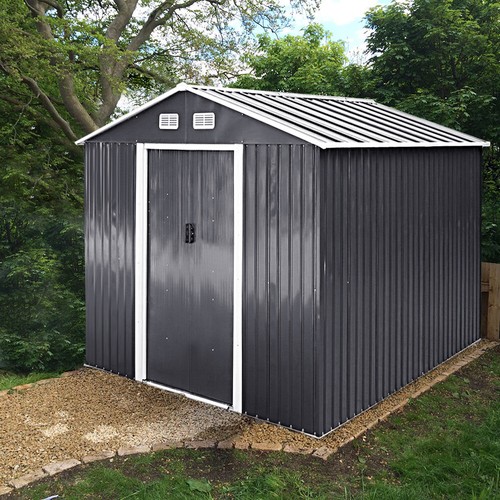 8x8ft garden storage house - storage,