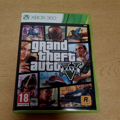 Microsoft xbox 360 game grand - microsoft, game: