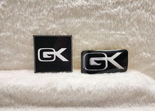 Gallien-Krueger 2 Sticker Set