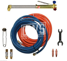 GAS WELDING & CUTTING KIT for