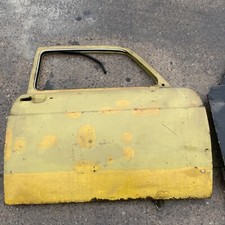 Classic VW type 3 T3 Notchback