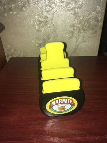 Marmite jar shaped - **,