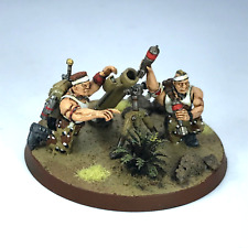 Catachan Mortar Team Imperial