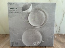 Next 12 Piece Light Grey