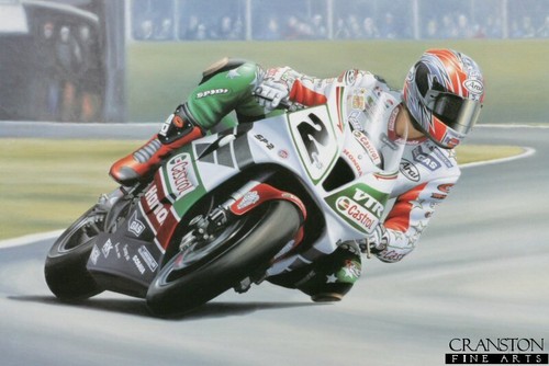 Colin edwards signed - ,