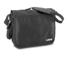 UDG Courier Bag Black 40LP
