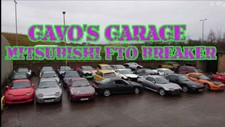 Mitsubishi Fto Gr Gpx  Breaking