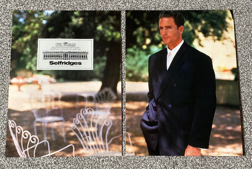 Original vintage 1988 magazine - original,