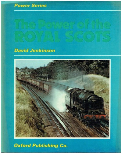 Lms royal scot - lms,