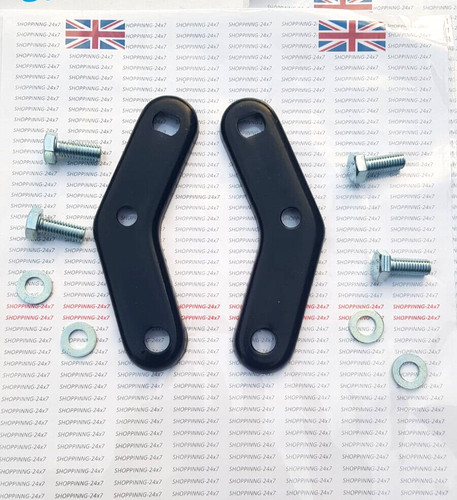 Fit for vespa - mirror, brackets