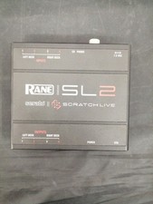 Rane sl2 serato scratch - sl2,