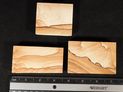 Lot three navajo sandstone - of,