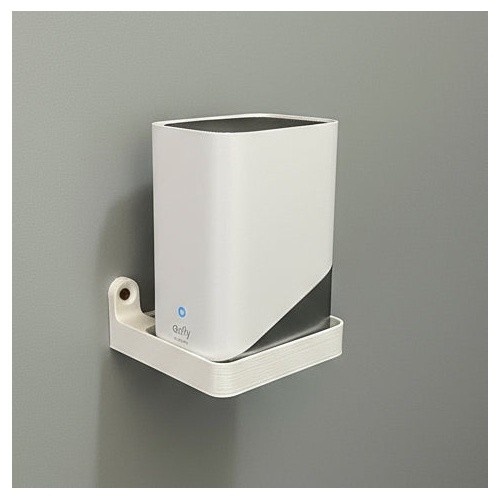 Wall mount for eufy homebase - wall,