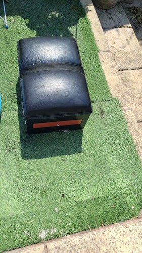 Fishing box with - box, padded