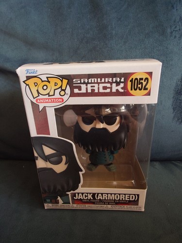 Samurai jack - samurai, (armored)