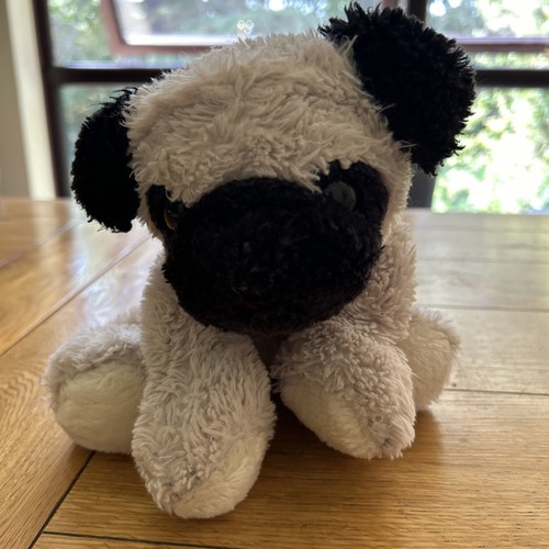 Pug dog soft - soft, plush
