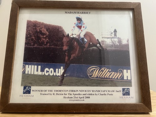 Mandam harriet horse racing - harriet,
