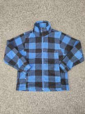 Columbia Tartan Fleece Jacket