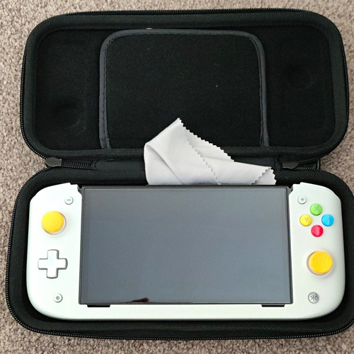 Nintendo switch oled - nintendo,