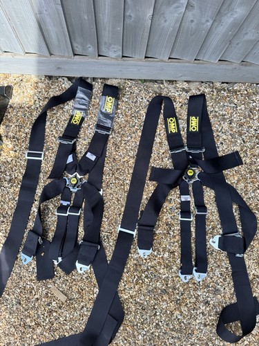 Omp point harnesses - harnesses, (pair)