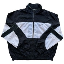 Nike Vintage 90s Windbreaker Track Jacket XXL