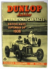 BROOKLANDS Official Car Racing