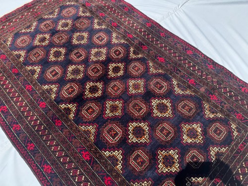 Blue afghan baluchi - afghan,