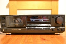TECHNICS  RS-B765 PXS Stereo Cassette Deck with 3-Head PXS Cap.