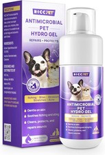 HICC PET Dog Wound Care Hydro Gel, Heals Wounds, Soothes Inflammation, 100ml 