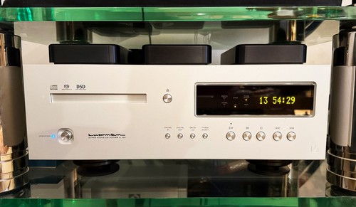 Luxman d10x sacd player - luxman, /