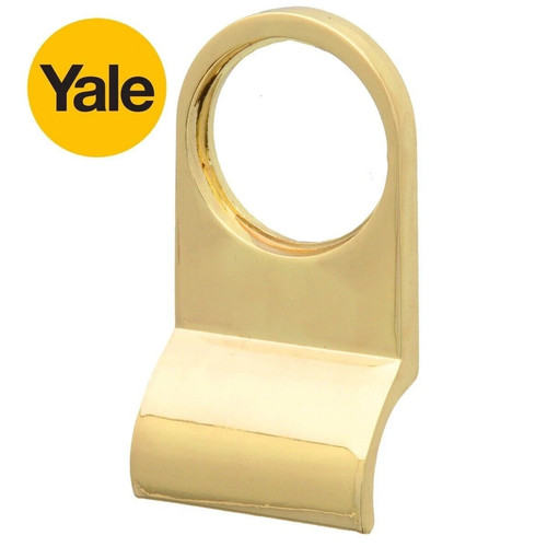 Yale brass cylinder door - yale,