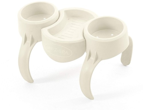 Lay spa hot tub drinks - lay-z-spa,