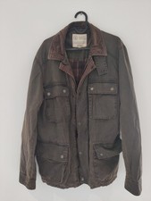 Fat Face- Mens Wax Jacket-