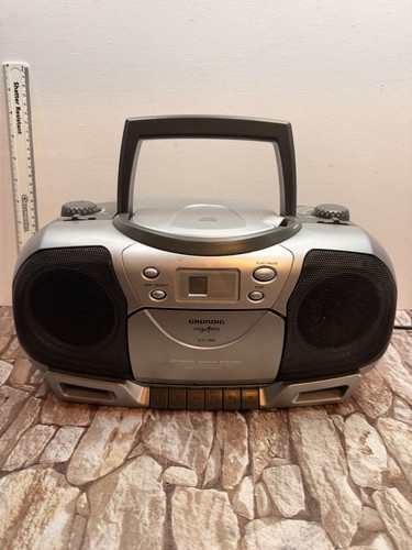 Grundig scd 7000 - grundig, arts