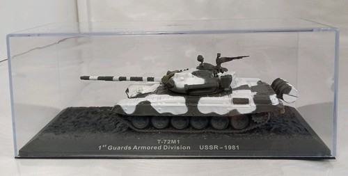 Altaya 72m1 1st guards - altaya, 1/72