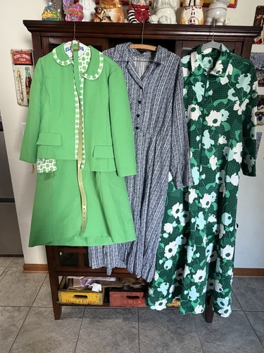 Piece 1960s vintage - piece,