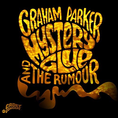 Graham parker the rumour - graham,