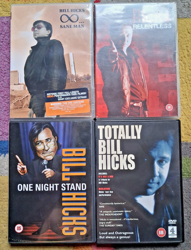 Stand comedy bill hicks - stand,