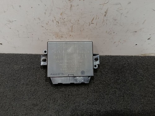 Jaguar x250 parking assist - xf,